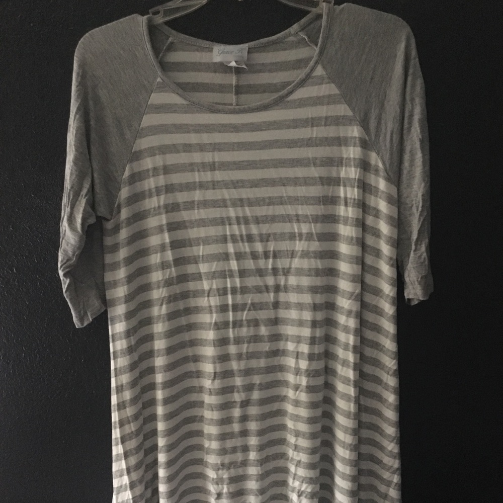Spool 72, 3/4 sleeved tshirt dress